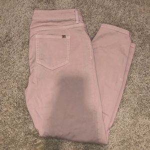 Jennifer Lopez Pink Jeans